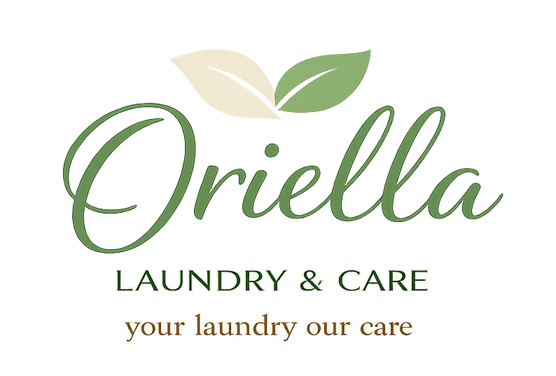 Oriella Laundry & Care logo